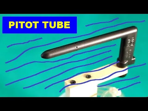 Pitot tube