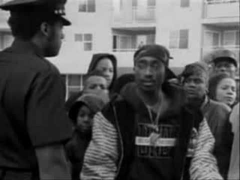 2PAC - c u when u get there (thugs mansion remix)