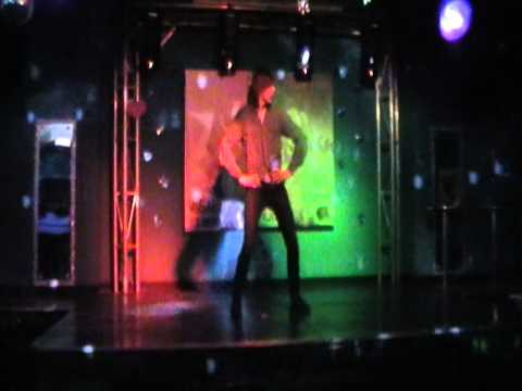 J-DJ Korry Hilton жгёт на Anime Party: Dance in Love