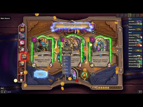 How to win with murlocs (New Strategy!!!!) NO CLICKBAIT 100% TRUE