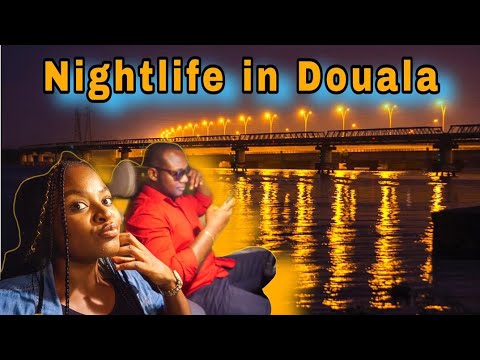 Vida noturna em Douala | One Roof top | lounge n Gardens | caffe Viena | Douala Camarões