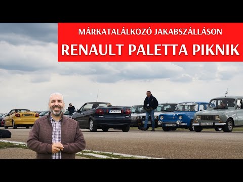 Fényes csillagok a Renault történelemben - ilyen volt a 2024-es Paletta Piknik