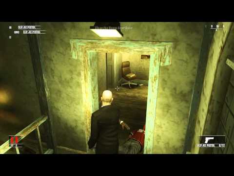 hitman blood money pc configuration