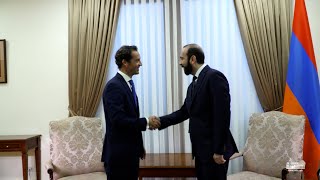 ՀՀ ԱԳ նախարարի հանդիպումը ՆԱՏՕ-ի գլխավոր քարտուղարի՝ Կովկասում և Կենտրոնական Ասիայում հատուկ ներկայացուցչի հետ