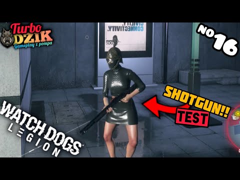↘️👍Shotgun | Watch Dogs Legion PL [#16]