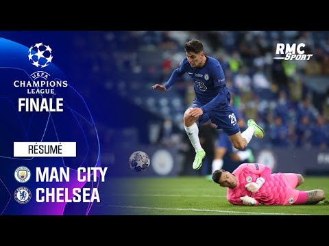 Résumé : Manchester City 0-1 Chelsea, finale de la Ligue des champions