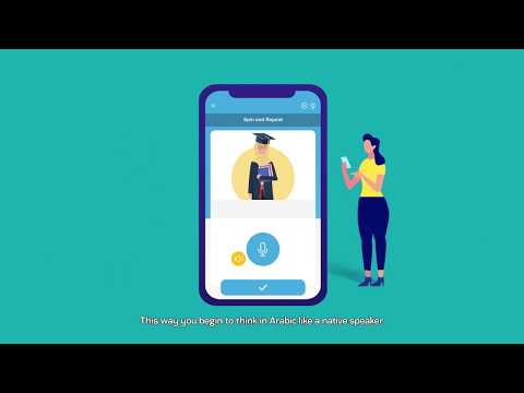 Arabigo: Learn Arabic Video