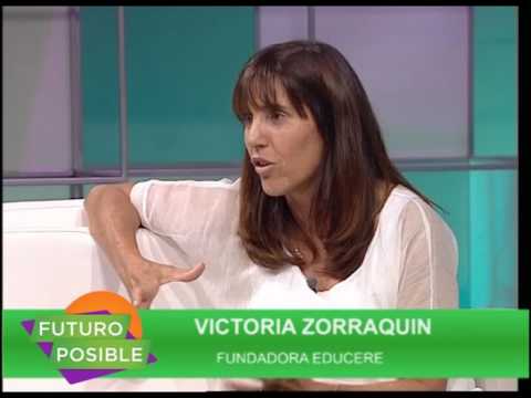 Victoria Zorraquin - Educere