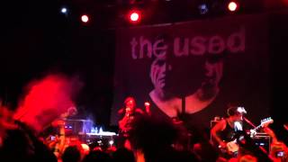 The Used - Kiss it Goodbye