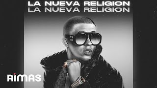 Bad Bunny - Me Importa Un Carajo (Audio Oficial) | LA NUEVA RELIGIÓN