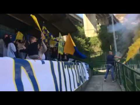 Finale playout 2cat MELE-campoligure il borgo