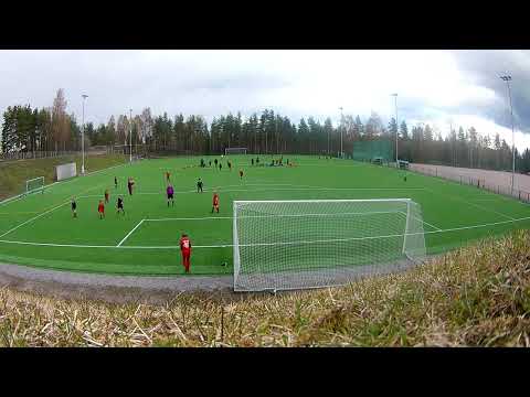 Nopsa vs Joki Musta   1  puoliaika