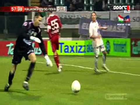 Haladás - DVSC-TEVA 0-1 | 2011.11.05