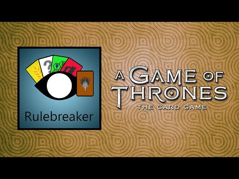 How to Play: A Game of Thrones: The Card Game (Second Edition)