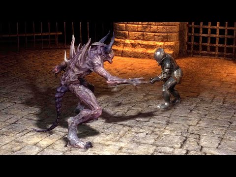 EXANIMA Faels Arena NPC Battles & Ragdoll Physics #26 (Master Rank Only)