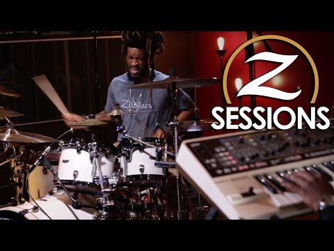Zildjian Sessions | Sean Wright & "Q"