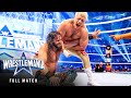 FULL MATCH — Cody Rhodes vs. Seth 