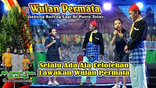 Download lagu WULAN PERMATA PECAH SERIBU KO JADI MONYONG mp3 Download lagu WULAN PERMATA PECAH SERIBU KO JADI MONYONG mp3