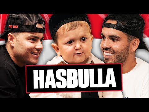 Hasbulla on Getting Married, What Drake DM'd Him and McGregor Beef!