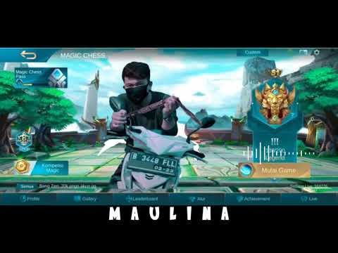 Maulina lagu Batak cover by trio