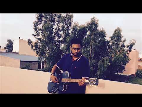 Hawayein(cover)