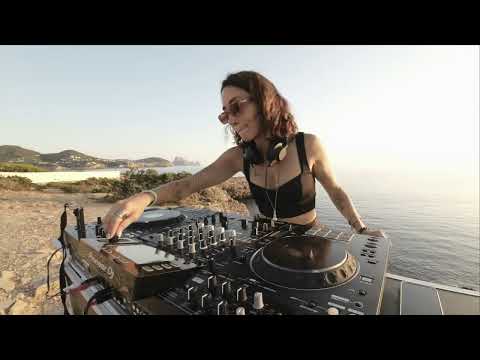 Sunset in Ibiza (1 hour 20 min set by ELIF) | Deep Organic Melodic Groovy House Set