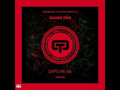 Gianni Bini - Capture Me (Soulstice Mix) 1200th release [OCEAN TRAX RECORDS] Soulful House (OCN1200)