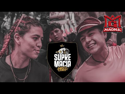 Majestic vs Lessem | Cuartos | Supremacia Mc CDMX - Magna Battle