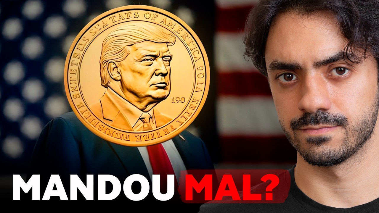 O EFEITO TRUMP PARA AS CRIPTOMOEDAS | O QUE MUDA NO SEU BOLSO?