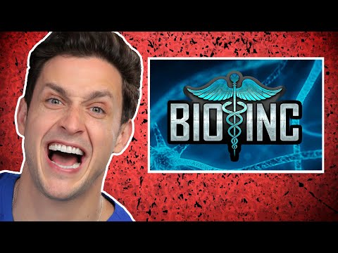Doctor Plays BIO INC! | Breaking My Oath | Wednesday Checkup