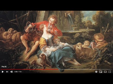 Ô combien est heureuse (Adrian Le Roy) Marc Mauillon