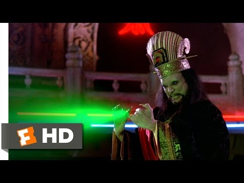 Big Trouble in Little China (3/5) Movie CLIP - Battle Royale (1986) HD