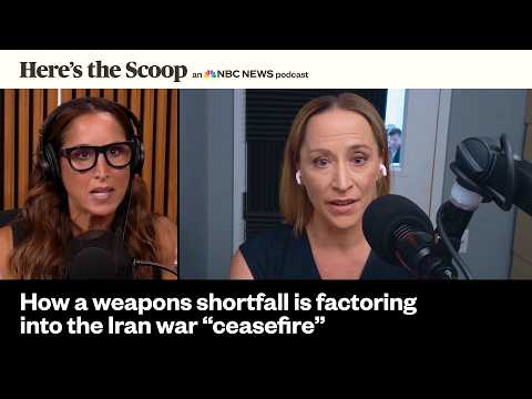 How a Weapons Shortfall Is Frustrating Trump; Puerto Rico Begins Rationing Water - Aug. 7