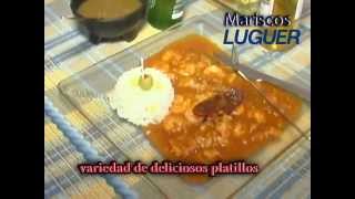 preview picture of video 'Mariscos Luguer En cd,madera chihuahua'