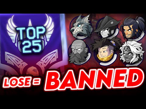 I Beat the Hardest Challenge in Brawlhalla