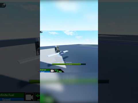 I build the SMALLEST plane crazy plane‼️