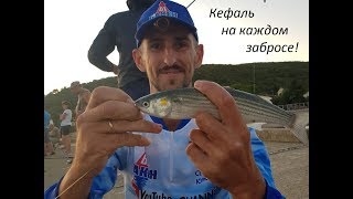Как приготовить манку для ловли кефали на черном море