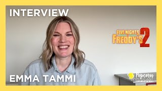 Inside Five Nights at Freddy’s 2: director Emma Tammi on puppet scares and Scream reunion