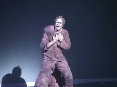 Gino Quilico - Notre Dame de Paris, Quasimodo