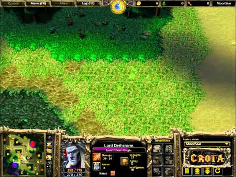 [Ifengcup]WFZ (UD) vs 120 (UD) - WarCraft 3 - WC1075