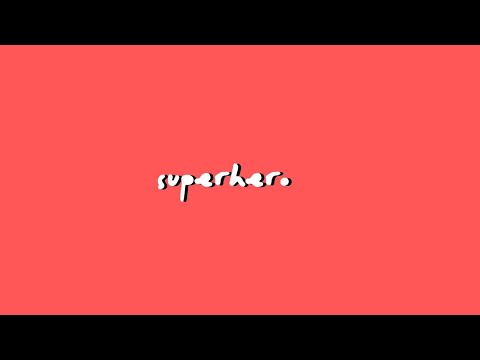 Hayd - Superhero (Lyrics) 