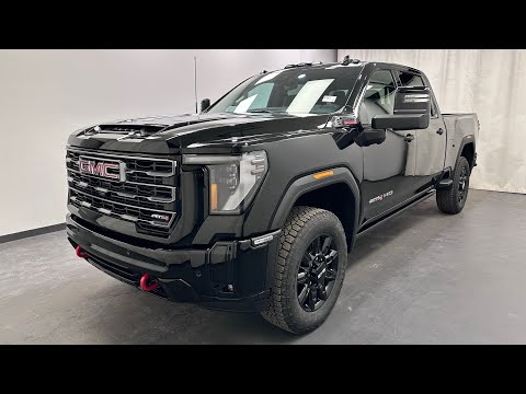2026 GMC Sierra 3500HD AT4