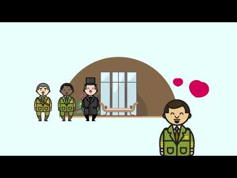 Animated Synopsis of Love's Labour's Won (Much Ado About Nothing) | Royal Shakespeare Company