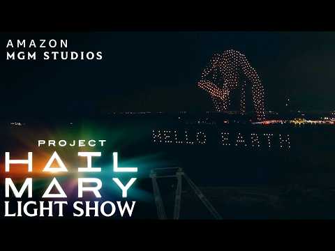 Global Light Show – Toronto