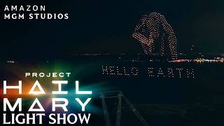 Global Light Show – Toronto