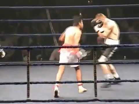 Chad Brisson v Sergio Eduardo Gonzalez