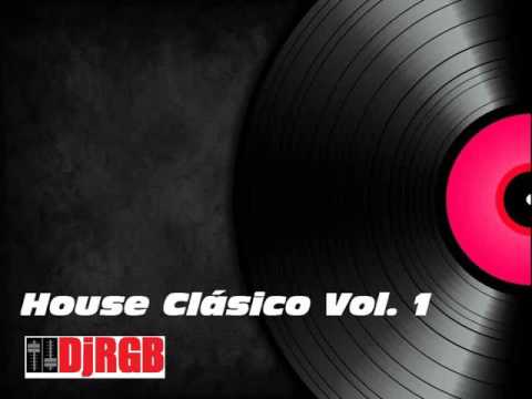 House Clásico Vol. 1 DJRGB