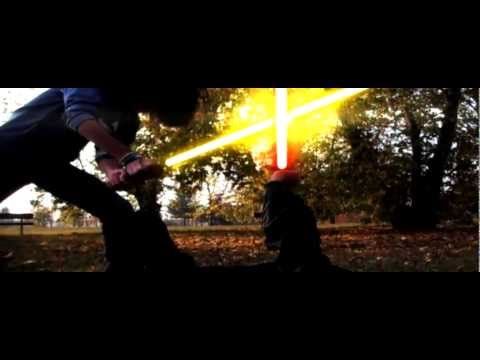 Star Wars Fight ep. 2 [ComicsGuys] Leo v.s. Nico and Pauto