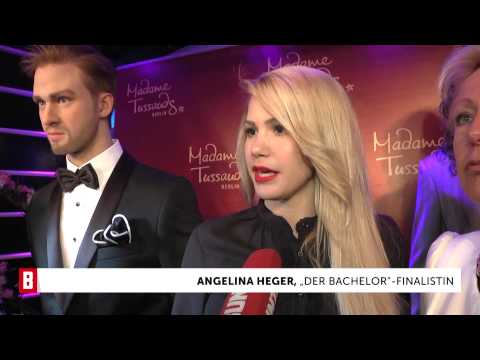 BUNTE TV - Versöhnung bei "Bachelor" Angelina und Katja!