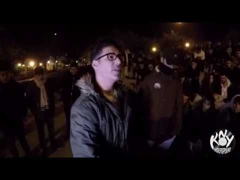 MANGAS & RESY vs REG & ANDINO [OCTAVOS] - Duales Canbu 23/12